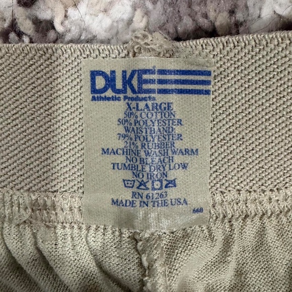 Duke Military Tan Boxer Size XL - Picture 3 of 3